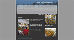 Desktop Screenshot of newyorkbagelsanddeli.com